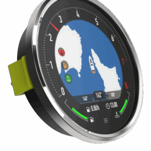 LXNav E360 Premium 4″ Touchscreen Marine Dashboard