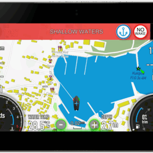 LXNav E700 Geavanceerde 7″ Multi-Function Marine Display
